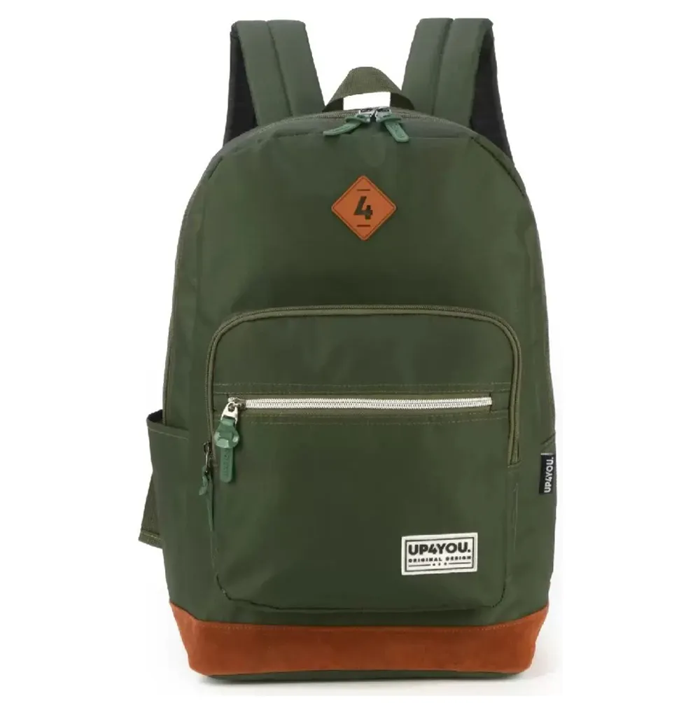 Mochila Masculina Di Santinni Verde
