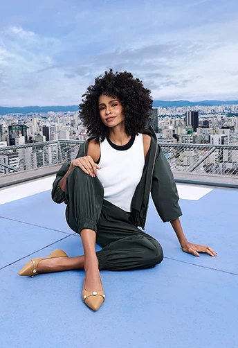 Sapatilha Feminina
