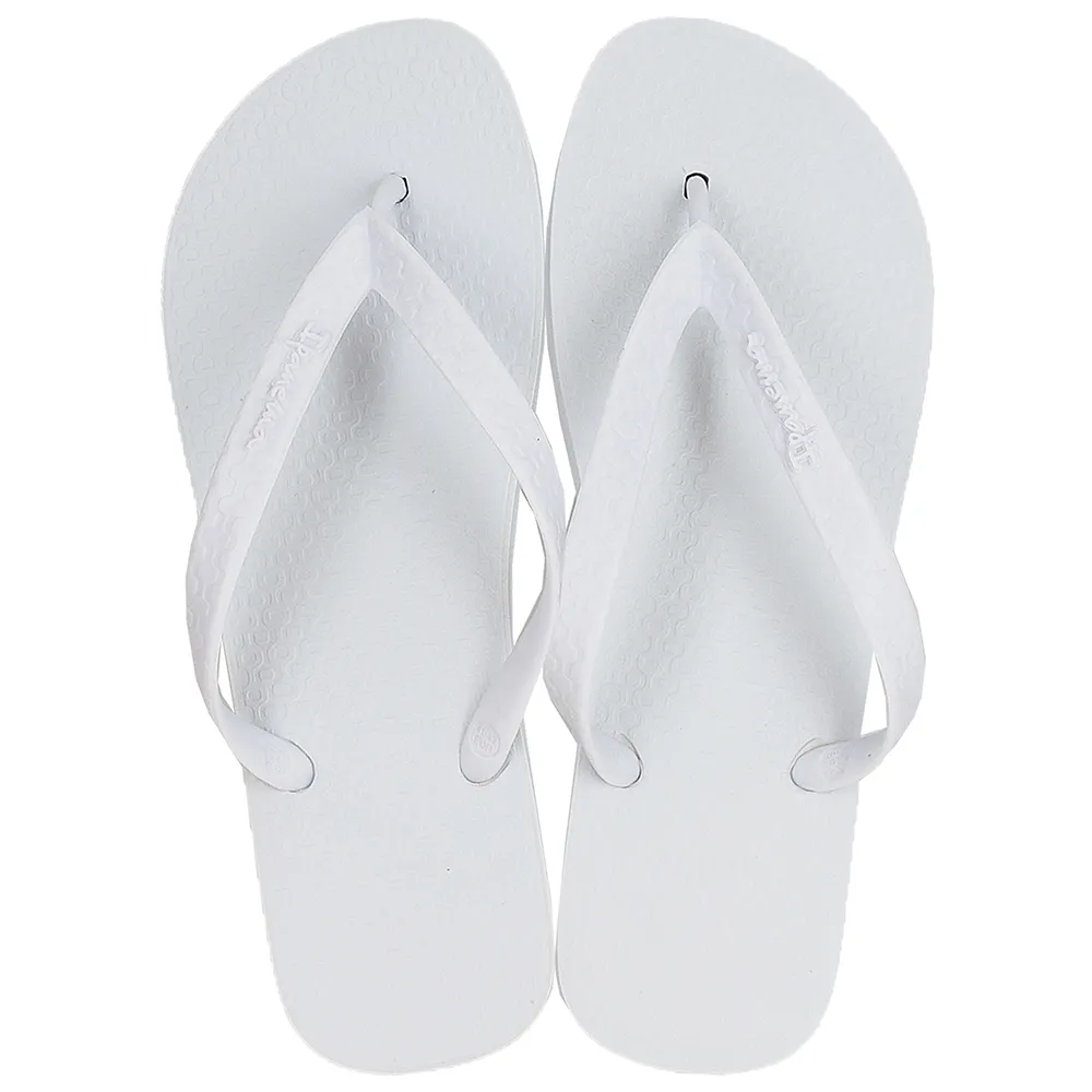 Chinelo Ipanema Clássica Branco Masculino