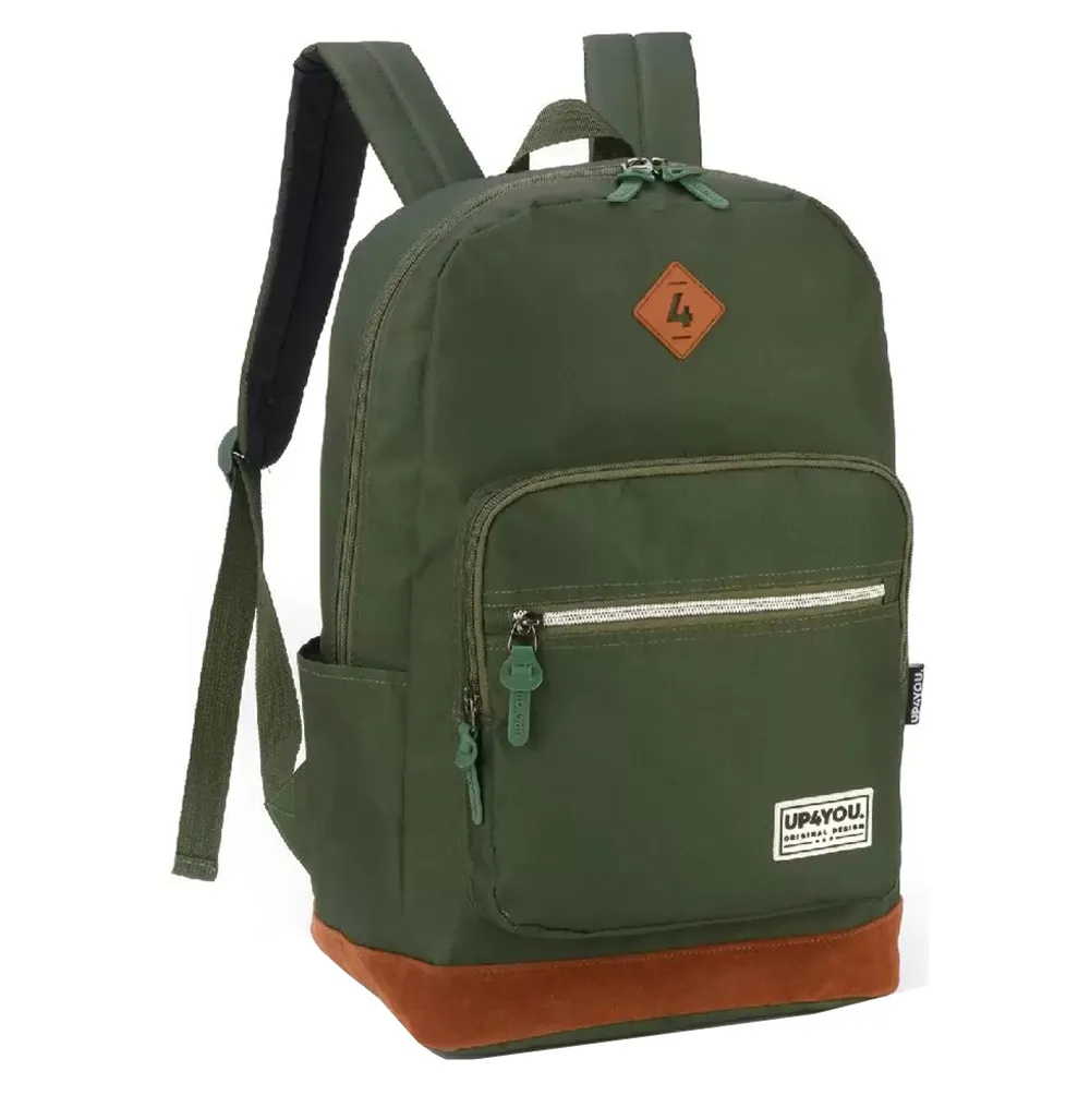 Mochila Masculina Di Santinni Verde