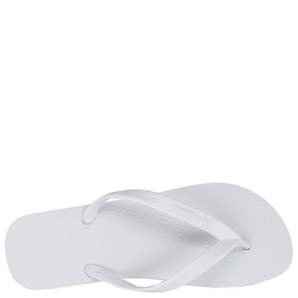 Chinelo Ipanema Clássica Branco Masculino